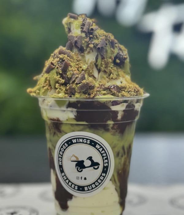 Best Ice-cream Sundae in Northampton