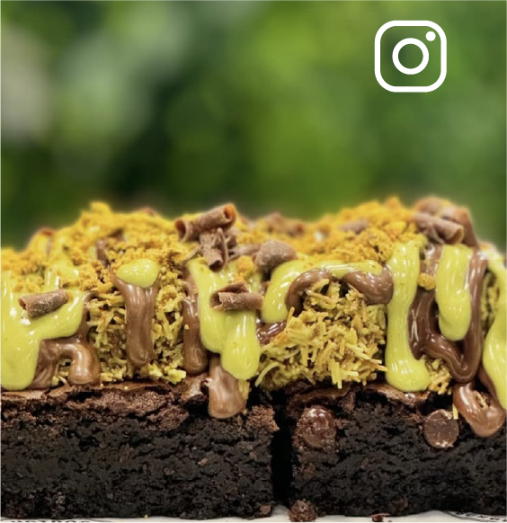 Best Chocolate Brownie in Northamptonshire