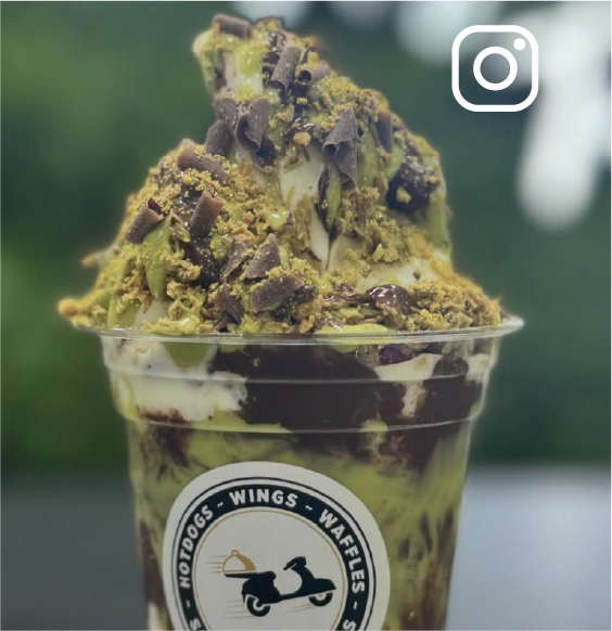 Ice-Cream Sundae near me