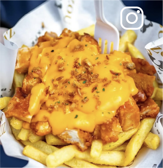 Best Loaded Fries Near me